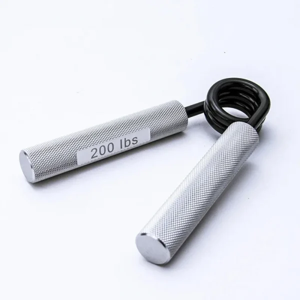 100-350LBS Alloy Hand Grips Fitness Gripper Adjustable Finger Heavy Exerciser