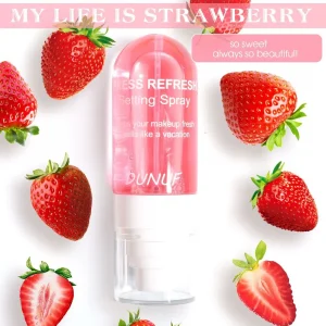 DUNUF 1 Pcs Moisturizing Makeup Setting Spray prevents facial
