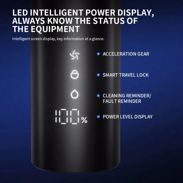 XIAOMI MIJIA Men's Electric Shaver S301 Beard Trimmer