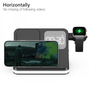 Wireless Charger Mobile Headphones Watch