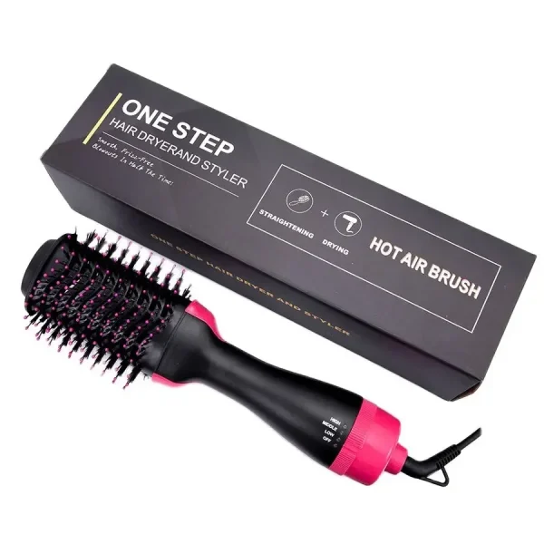 4-in-1 Hair Dryer Brush and Volumizer