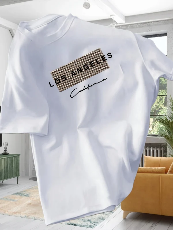 Men's Summer Casual T-Shirt