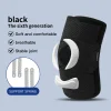 Sports Kneepad Pressurized Elastic Knee Pads Knee Support Joints Protector Fitness