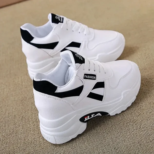 Women's Chunky Platform Sneakers