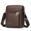 Men Crossbody Shoulder Bags Waterproof Vintage