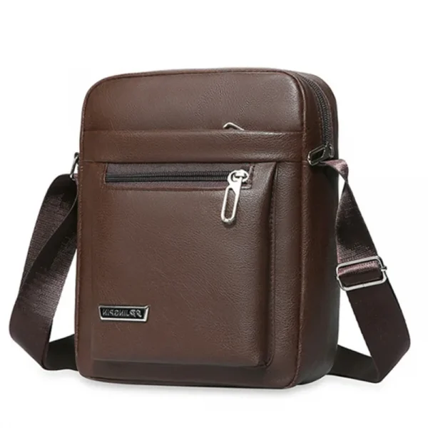 Men Crossbody Shoulder Bags Waterproof Vintage