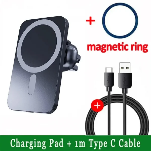 Magnetic Car Wireless Charger