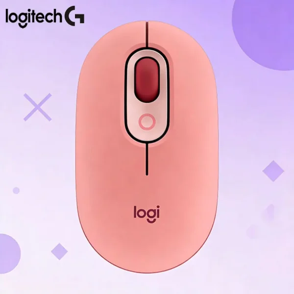 Logitech M350 Silent Wireless Portable Mouse
