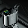 5-in-1 Retractable Car Charger