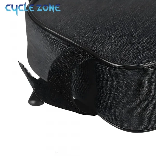 Bicycle Triangle Bag Bike Front Tube Frame Saddle Storage Bags MTB Cycling Pouch Durable Bike Versatile Bag Bicycle Accessories