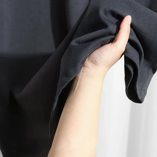 Men Casual Cotton Graphic T-Shirt