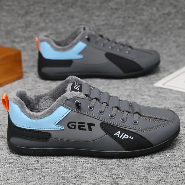 Men's Fashion Walking Trainers