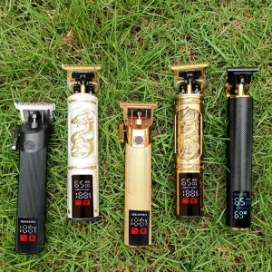 Waterproof Electric Shaver Beard Trimmer