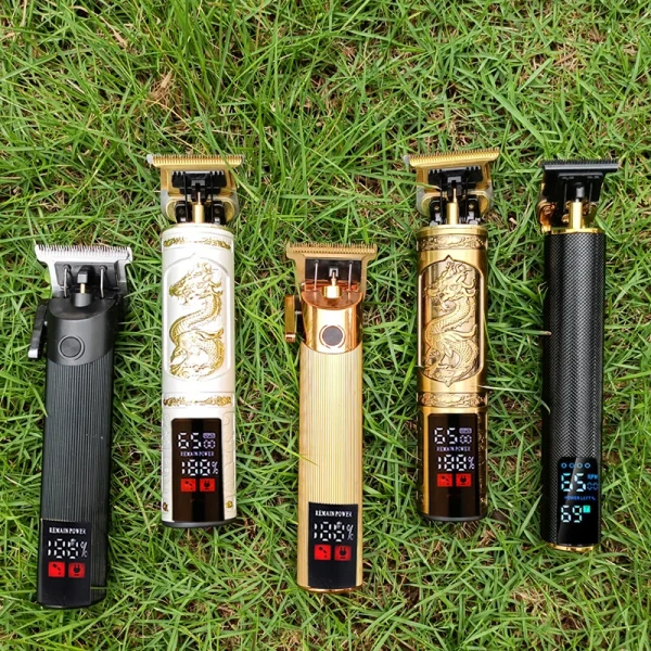 Waterproof Electric Shaver Beard Trimmer