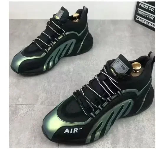 Men's Breathable Running Sneakers