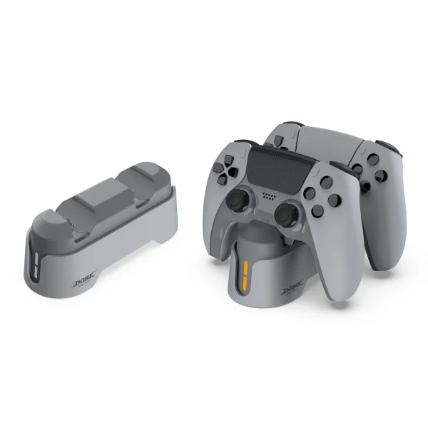 Dual Charging Station for PS5 Controllers