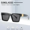 Retro Square Sunglasses for Men
