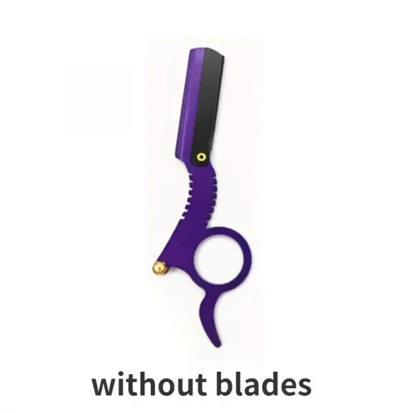 Manual Barber Razor Haircut Shaving Tool