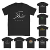 Peace Modern Arabic Calligraphy T Shirts Men's