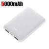 20000mAh Power Bank Fast Charging USB Charger Portable External Battery Pack for Heating Vest Jacket Scarf Socks Glove Equipment