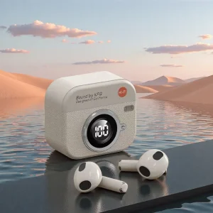 Q86 Bluetooth 5.3 Wireless Sports Earbuds