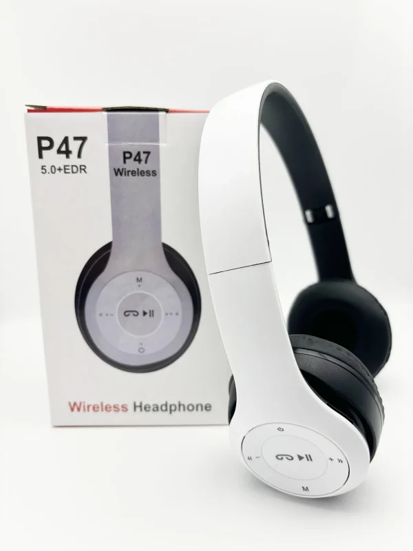 Bluetooth 5.0 Wireless Headphone Foldable