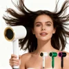 High Power Hair Dryer with Negative Ion and Blue Light