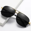 Photochromic Polarized Vintage Sunglasses for Men