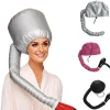 Portable Hair Dryer Heating Cap for Styling and Care
