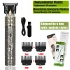 T9 Cordless Electric Hair Shaver and Trimmer for Men