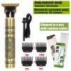 T9 Cordless Electric Hair Shaver and Trimmer for Men