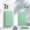 50000mAh Magnetic Power Bank 22.5W PD Fast Charging with Wireless Charger Portable Battery for iPhone 17 16 15 14