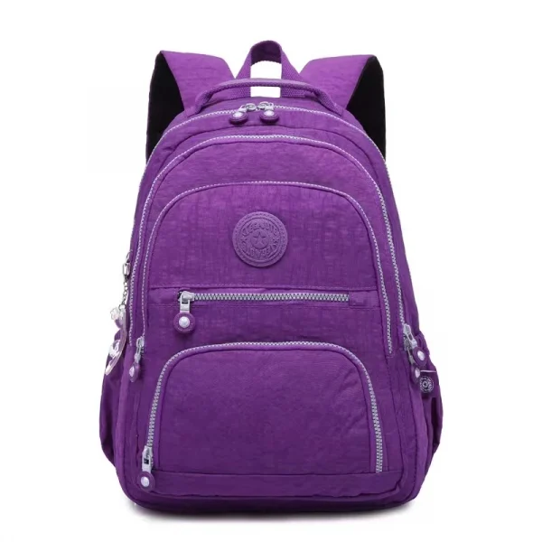 Waterproof School Backpack for Girls