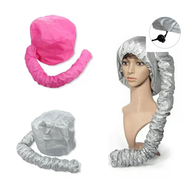 Hair Drying Cap