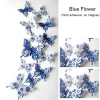 12PCS PVC 3D Butterfly Wall Decor Cute Butterflies