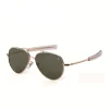 Aviation Oval Sunglasses for Men and Women