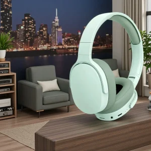 Bluetooth Wireless Headphones