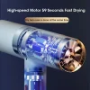 Professional Hair Dryer Strong Wind Salon Dryer Hot Air and Cold Air