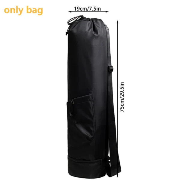 6/10mm Aluminum Foil EVA Yoga Mat Non-Slip Gymnastics FitnessMoisture-Proof Mat