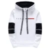 Men's Hooded Sweatshirts Sweatpants Paris Fashion