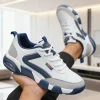 New Sneakers Men Spring Modern Innovative  Anti Slip Rebound Walking Footwear 2025