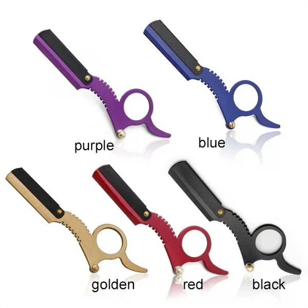Manual Barber Razor Haircut Shaving Tool