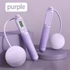Intelligent Counting Cordless Jump Ropel Sports Fitness Adult