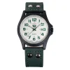 Men Fashion Quartz Wristwatch Leather Strap