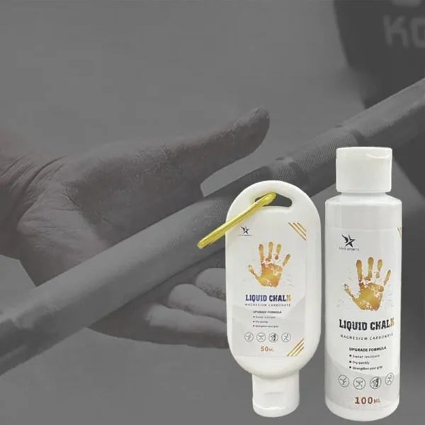 Sports Liquid Magnesium Powder Fitness Lifting Anti Slip Cream Grip Liquid Magnesium