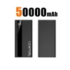 500000mAh High Capacity Power Bank 120W Super Fast Charging Portable External Battery Powerbank for iPhone Huawei