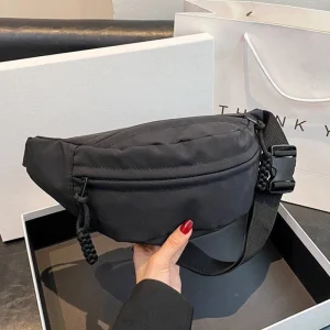 Men's and Women's Casual Bags, Trendy Crossbody Bags, Sporty Chest Bags, Unique and Versatile Bags