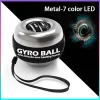 Wrist Power Grip Ball Self-lifting Wrist Gyro Ball Strength Trainer