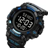 Skmei Waterproof Dual Time Digital Sports Watch
