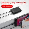 20000mAh Power Bank Fast Charging USB Charger Portable External Battery Pack for Heating Vest Jacket Scarf Socks Glove Equipment